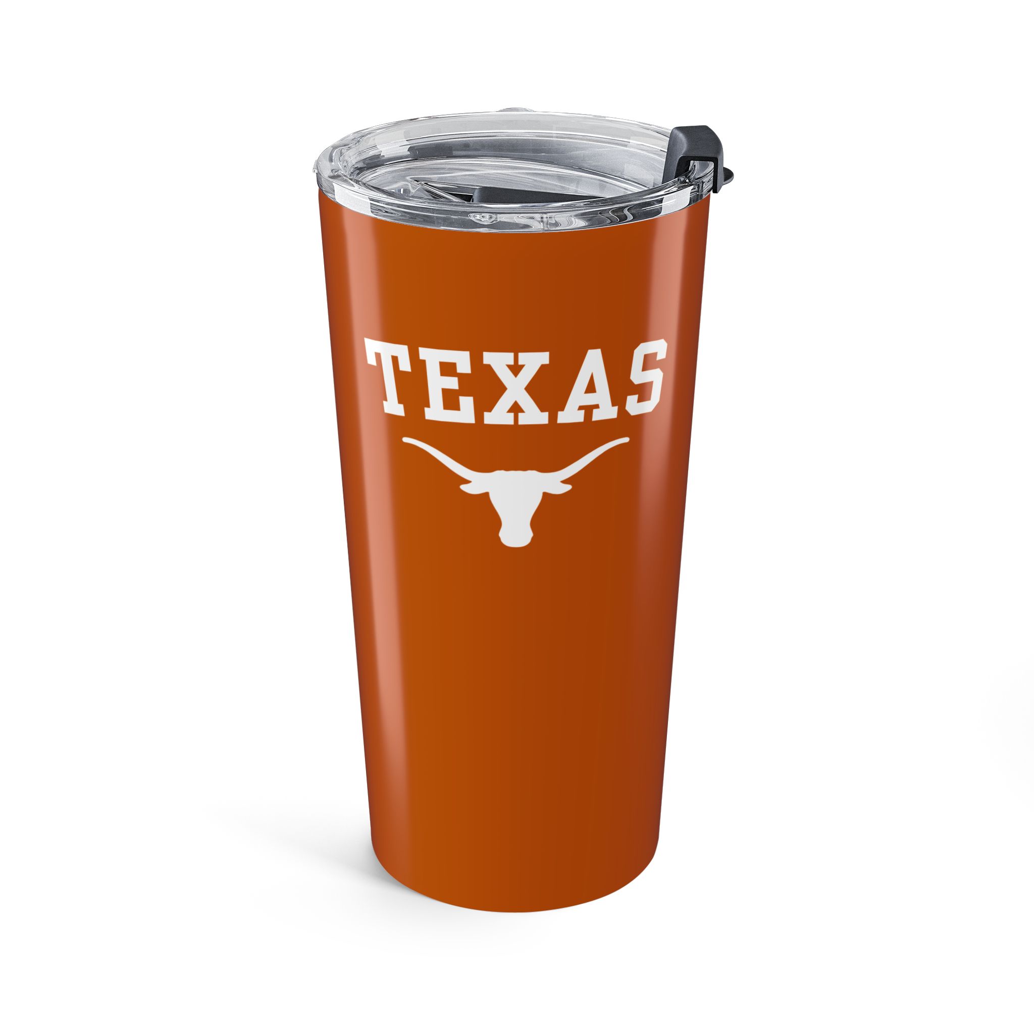 texas longhorns win any way 20oz burnt orange vacuum tumbler mug texas longhorns win any way 20oz burnt orange vacuum tumbler mug