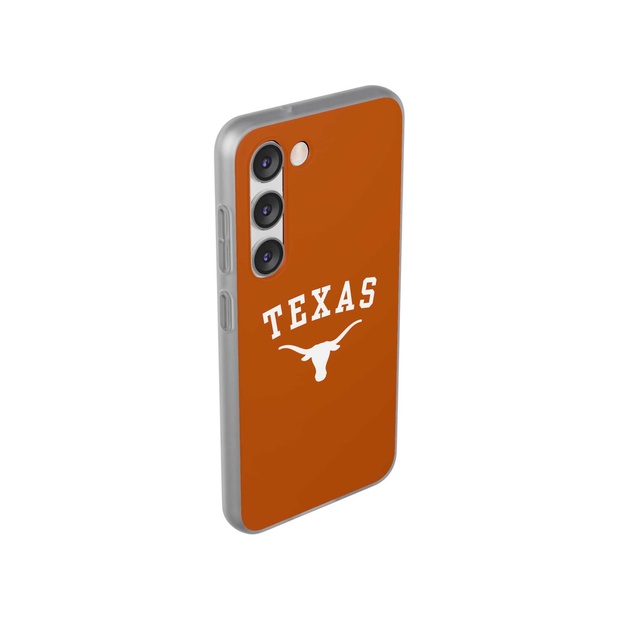 texas longhorns phone case cover hook em horns burnt orange ut collegiate fan gift texas longhorns phone case cover hook em horns burnt orange ut collegiate fan gift