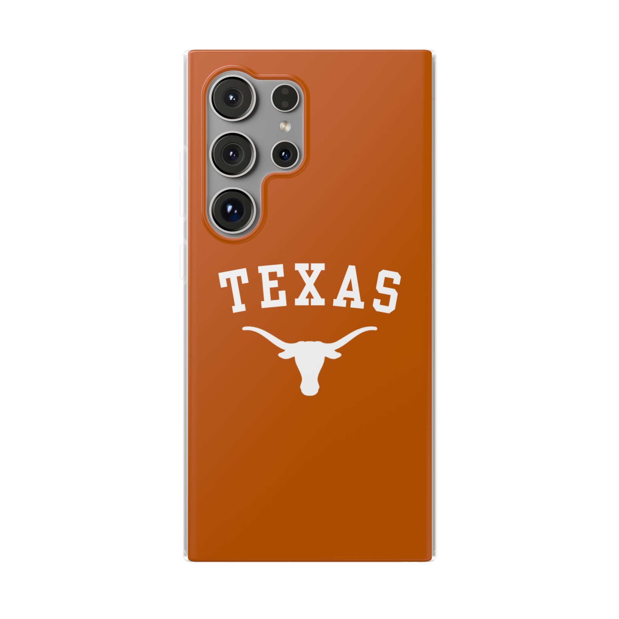 texas longhorns phone case cover hook em horns burnt orange ut collegiate fan gift texas longhorns phone case cover hook em horns burnt orange ut collegiate fan gift
